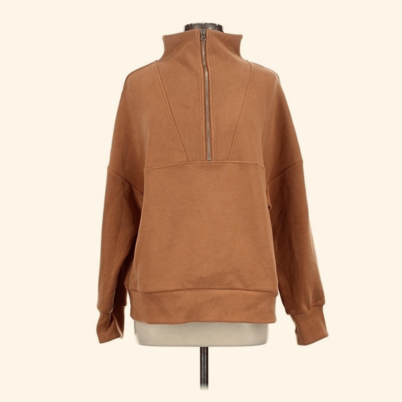 Varley Colebrook Half Zip Pullover - image 4