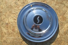 1958 Studebaker Canadian Commander Champion President 14 Wheel Cover Hubcap 1958 Studebaker Canadian Commander Champion President 14 Wheel Cover Hubcap