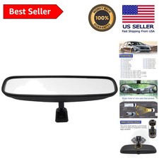 Quality OEM Rear View Mirror Assembly - 10.3 in Anti-Glare for Hyundai/Kia