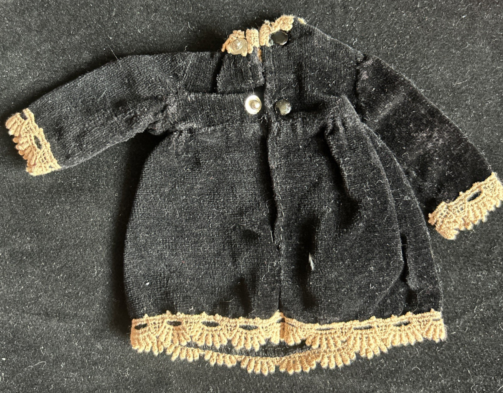 Sindy Sister Patch "Birthday Party"  Outfit & Shoes 1966  - Pedigree 9P04 5