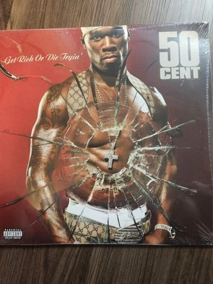 50 Cent Get Rich Or Die Tryin Vinyl