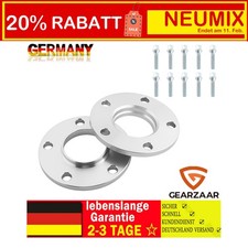 Spurverbreiterung 5x120 2x10mm FÜR BMW E36 E46 E90 E91 E92 E60 E61 Spurplatten
