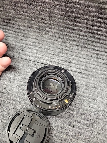 Pentax SMC DA 50mm f1.8 AF Lens for Pentax DSLR Cameras - Picture 6 of 6