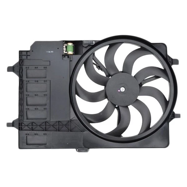 For Mini Cooper 2003-2006 VDO Engine Cooling Fan Assembly - Imagem 3 de 3