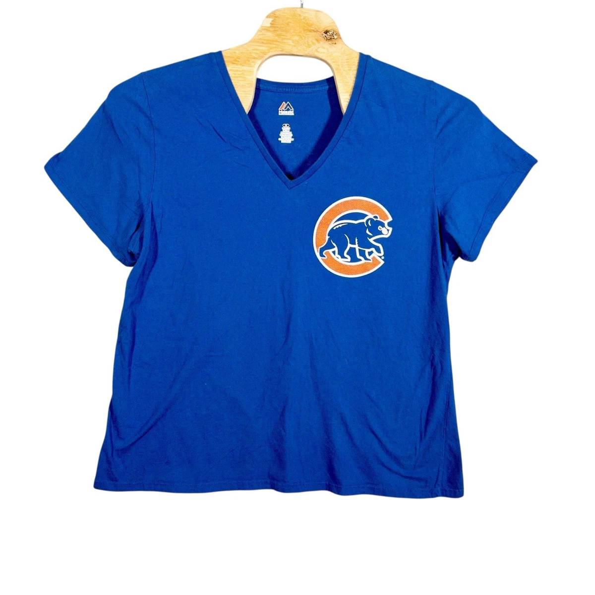 Size 2XL Anthony Rizzo Chicago Cubs MLB Fan Apparel & Souvenirs