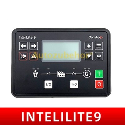 1Pcs New InteliLite 9 Control Box Combustion Program for Burner Controller #yi