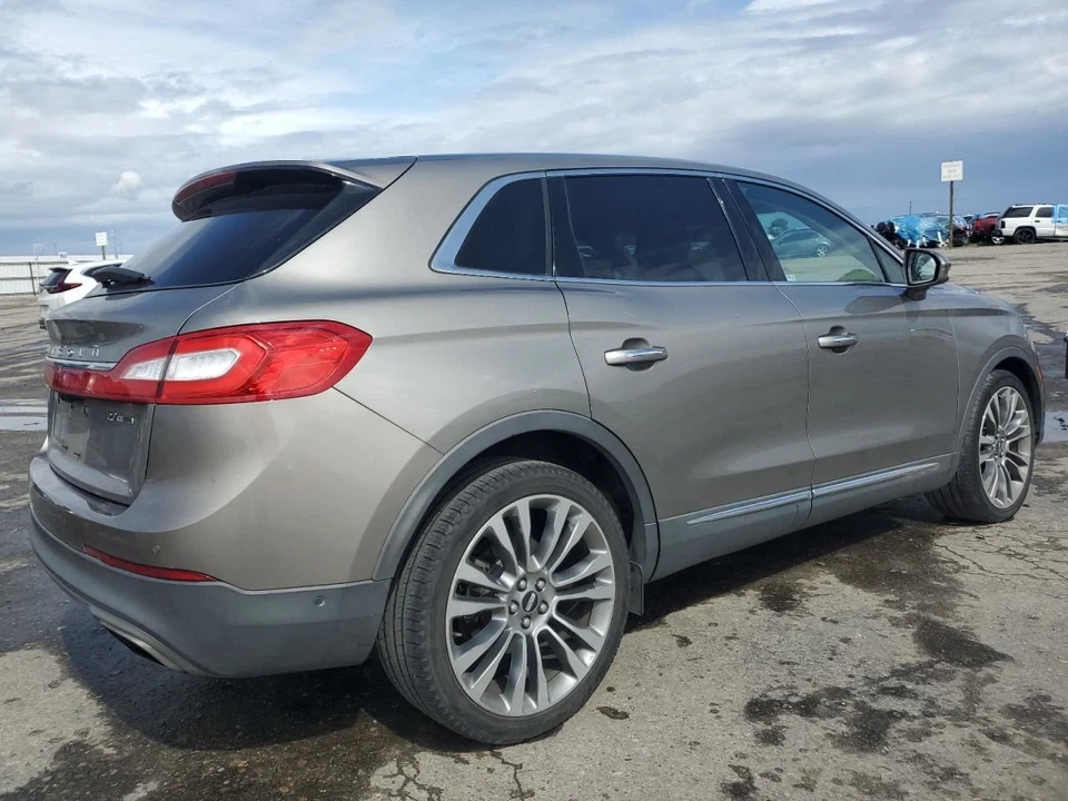 Right Front SUSPENSION KNEE ASSEMBLY 2016-2018 LINCOLN MKX Foto 4 de 4