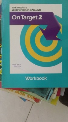On Target, Book 2: Intermediate, Second Edition (Scott Foresman English Stud...