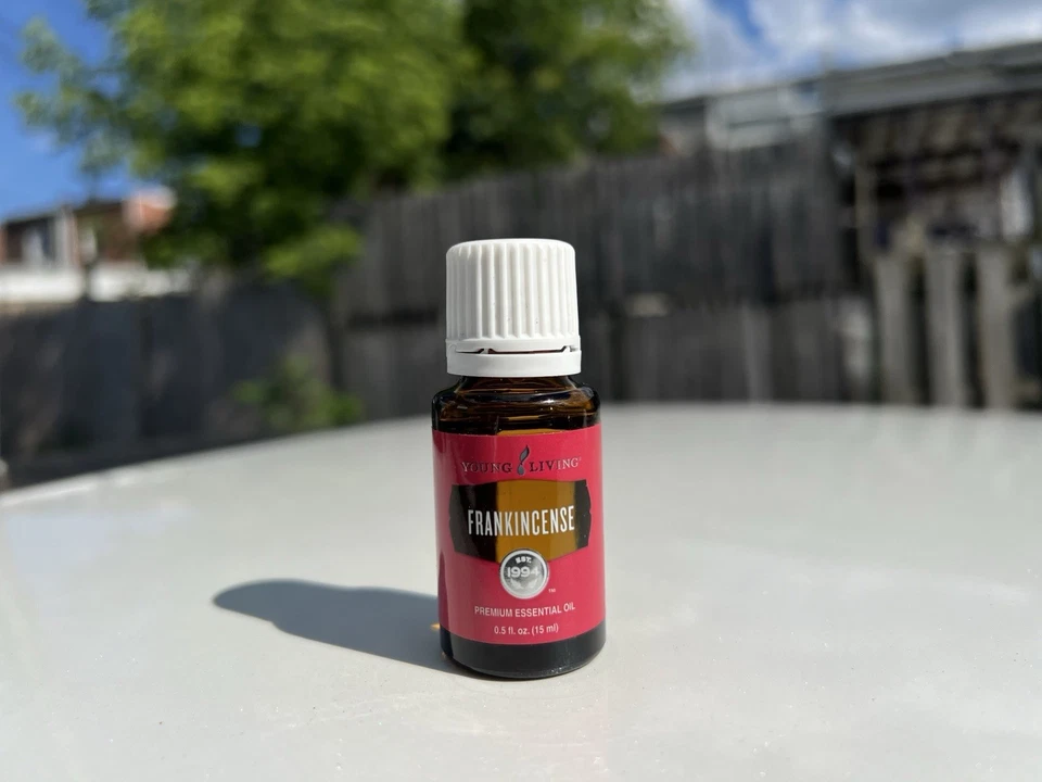 Wow😱😨 1 Aceite Esencial Premium de INCIENSO Young Living, 15 ml 🆓 ¡ENVÍO!! Foto 4 de 4