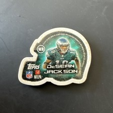 2014 Topps NFL Helmet Magnetz - Eagles - DeSean Jackson - Magnet - NM-MT