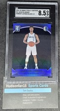 Quentin Grimes 2024-25 Panini Totally Certified #41 Black 1/1 SGC 8.5 Mavericks