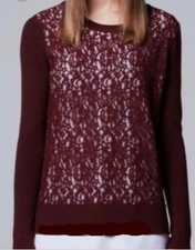 NWT Simply Vera Wang Whimsigoth Tunic Top Womens Sz 2X Fairy Grunge Dark Floral