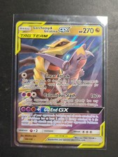 Pokémon TCG Garchomp & Giratina Tag Team GX 146/236 Unified Minds Sun Moon