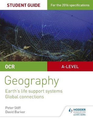 David Barker Pe OCR AS/A-level Geography Student Guide 2 (Paperback) (UK IMPORT)