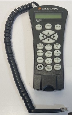 Celestron NXS NexStar+ Telescope Remote Control Hand Controller