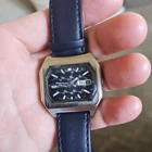 Vintage Seiko 5 Automatic 21 Jewels 6119 5470 Japan Made Watch Working Condition
