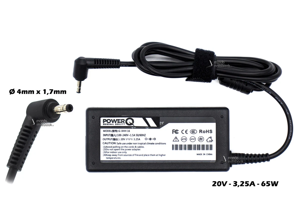 Alimentatore Caricabatteria Compatibile Con Lenovo B50-30 – Infoelettronica, Ricarica Sicura E Affidabile