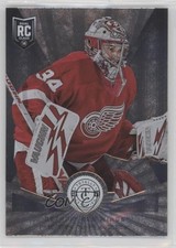 2013-14 Totally Certified Rookie Petr Mrazek #186 2d8