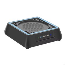 Cooling Fan 3 Gear Cooler with 3 USB for   Z3X57787