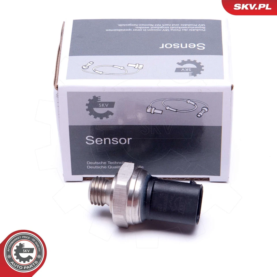 ESEN SKV 17SKV780 Sensore pressione differenziale gas di scarico per JEEP COMPASS (MK49) - Immagine 4 di 4