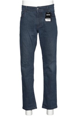 Walbusch Jeans Herren Hose Denim Jeanshose Gr. EU 26 Baumwolle Blau #dlb7iiz