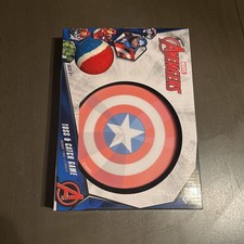 Marvel Avengers Toss  Catch Game