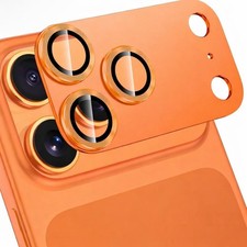iPhone 17 Pro Max/17 pro Camera Lens Protector HD Scratch Proof