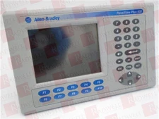 ALLEN BRADLEY 2711P-B6C3A / 2711PB6C3A (USED)