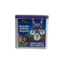 Disney Encanto Bracelet with Surprise Charms Craft Activity Surprise Box
