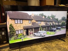 SAMSUNG 85" CRYSTAL UHD 4K LED SMART TIZEN TV 120Hz UN85CU8000F PB1030901 