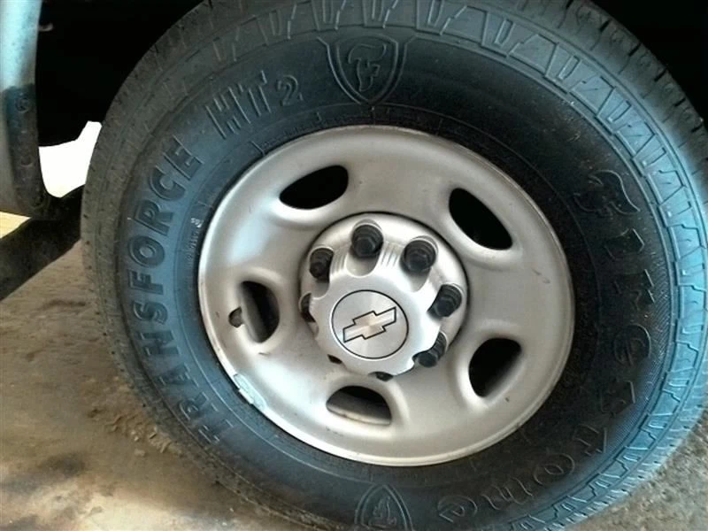 Husillo/nudillo delantero derecho pasajero para furgoneta Express 2500 09-17 10176971 Foto 4 de 4