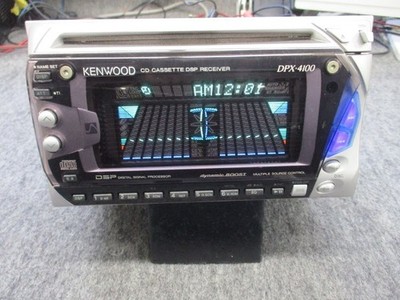 当時物　希少　KENWOOD DPX-4100V 当時物 希少 KENWOOD DPX-4100V 当時物 希少 KENWOOD DPX-4100V
