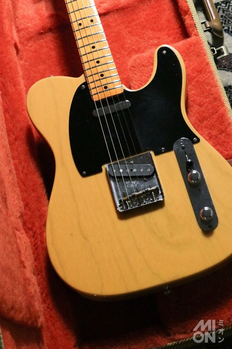 Fender American Vintage 52 Telecaster BTB 1995 Used Electric