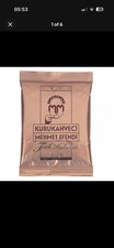 4x Turkish Coffee Authentic Kurukahveci Mehmet Efendi Ground Kahve 100g 33.00 per kilo