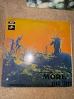 PINK FLOYD More 1969 Dutch issue vinyl LP soundtrack film original
