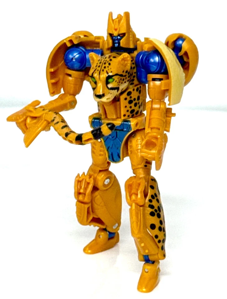 Transformers - WFC - Kingdom - CHEETOR - War For Cybertron - Complete - Image 3 of 4