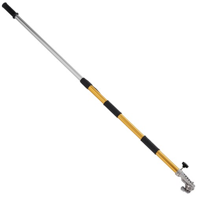 #ad Uimoso Drywall Flat Box Handle Adjustable 40#x27;#x27; 64#x27;#x27; for Finishing and Painting $51.99