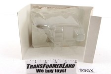 Transformers G1 Combiners Tantrum Box Insert 1986 Vintage Hasbro