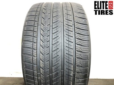 [1] Michelin Pilot Sport All Season 4 P325/30R21 325 30 21 Tire - Driven Once