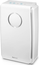 Pro Breeze HEPA Luftreiniger Allergiker Für 52㎡ Mit 5-In-1 HEPA Luftfilter Gegen