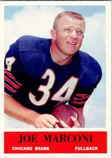 1964 Philadelphia #20 Joe Marconi 002 NM-MT