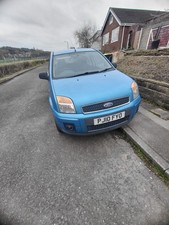 2010 Ford fusion 1.4 petrol