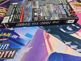 ROAD & TRACK The Need For Speed for Panasonic 3DO - Long Box w/Manual CIB 