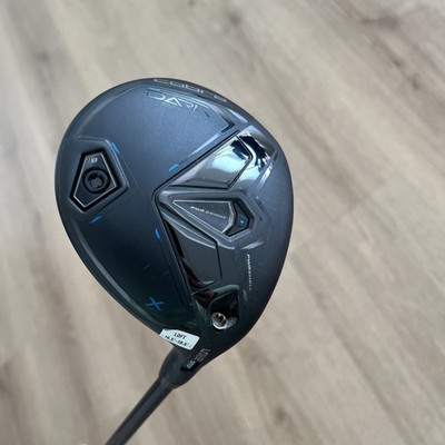 Cobra Darkspeed X Fairwayholz 5 Graphite Design Tour AD IZ 6 Stiff 18,5 Grad RH