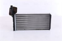WäRmetauscher Innenraumheizung Nissens 73965 FüR 70C T4 VW 70B Transporter Bus