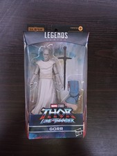 Hasbro Marvel Legends Series Thor Love and Thunder Gorr Action Figure Korg BAF