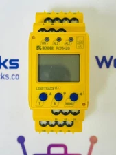 BENDER RCM420-D-2 Residual current monitor