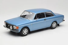 MCG18444 Volvo 142 Light Blue MCG 1/18