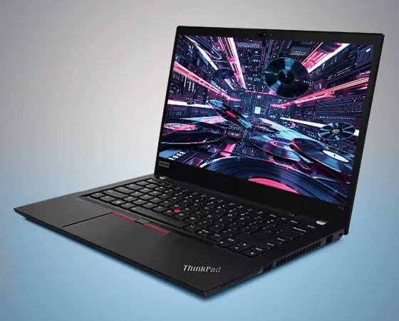Lenovo ThinkPad T14 Gen 3 14" hasta 32GB RAM 2TB SSD TURBO 4.8GHz i7 12 núcleos, imagen 3