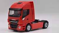 Iveco Stralis Xp Zugmaschine *Hellrot* Herpa 309141-002 Ovp 1:87(H0)